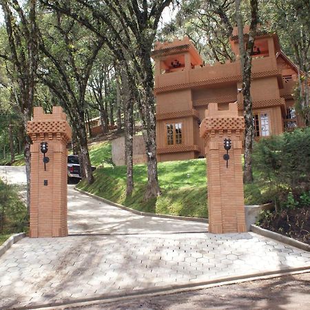 Pousada Do Castelo Monte Verde  Ngoại thất bức ảnh