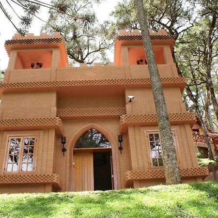 Pousada Do Castelo Monte Verde  Ngoại thất bức ảnh