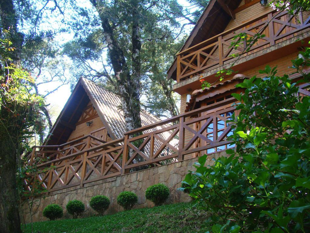 Pousada Do Castelo Monte Verde  Ngoại thất bức ảnh