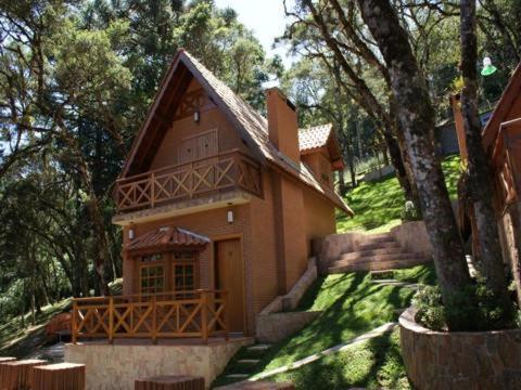 Pousada Do Castelo Monte Verde  Phòng bức ảnh