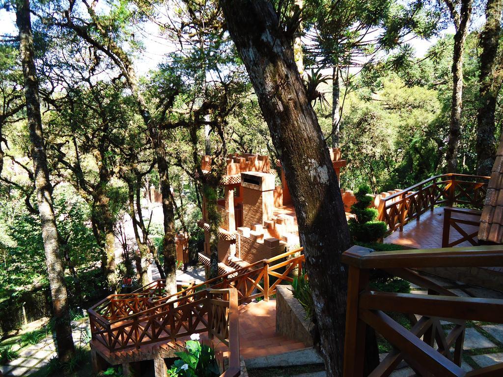 Pousada Do Castelo Monte Verde  Ngoại thất bức ảnh
