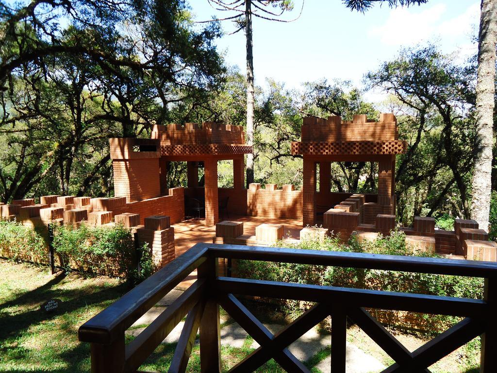 Pousada Do Castelo Monte Verde  Ngoại thất bức ảnh