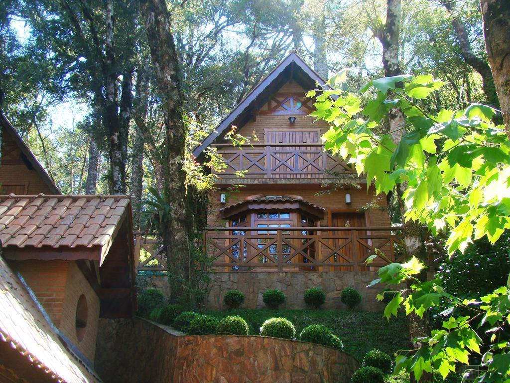 Pousada Do Castelo Monte Verde  Ngoại thất bức ảnh