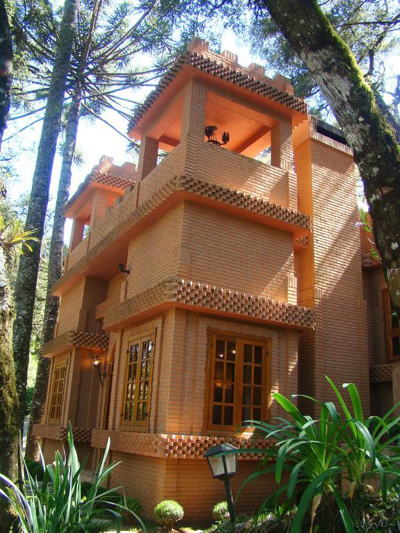 Pousada Do Castelo Monte Verde  Ngoại thất bức ảnh