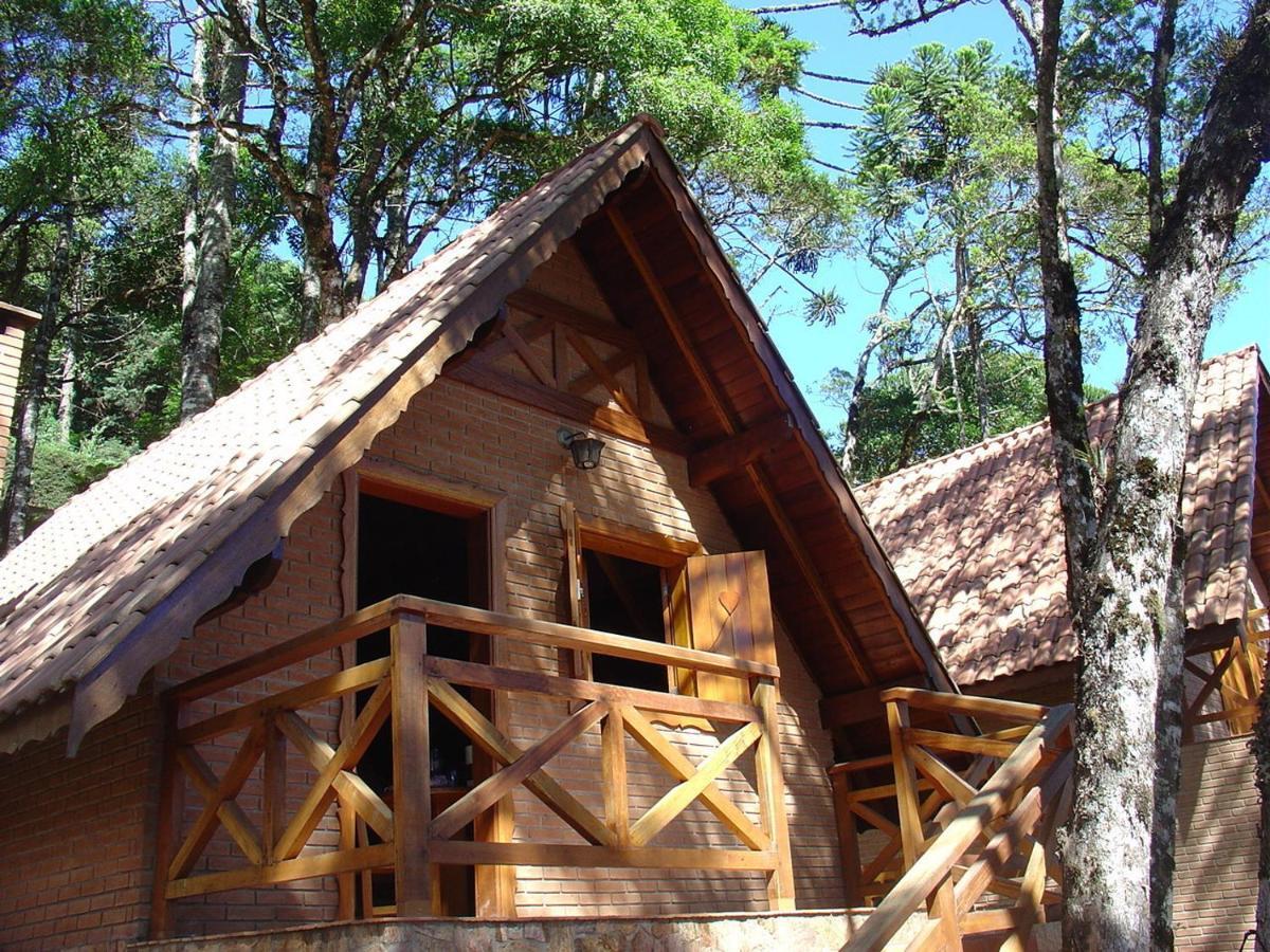 Pousada Do Castelo Monte Verde  Ngoại thất bức ảnh