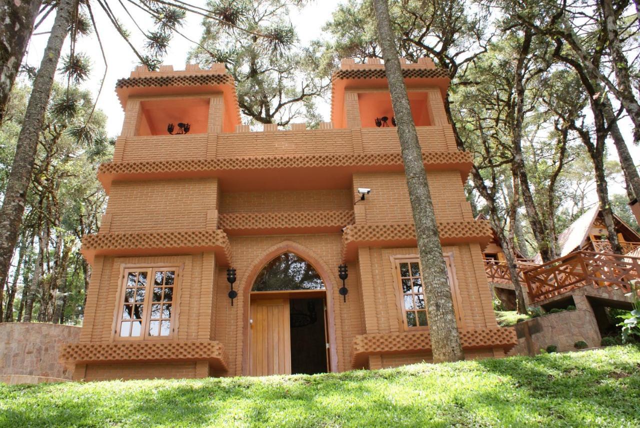 Pousada Do Castelo Monte Verde  Ngoại thất bức ảnh