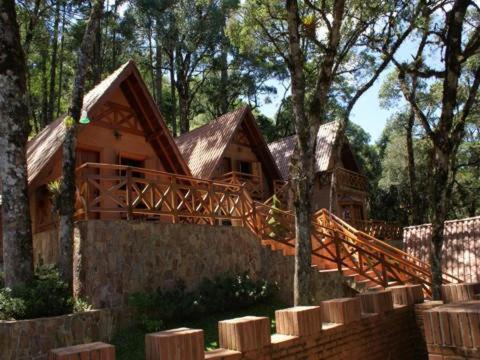 Pousada Do Castelo Monte Verde  Ngoại thất bức ảnh