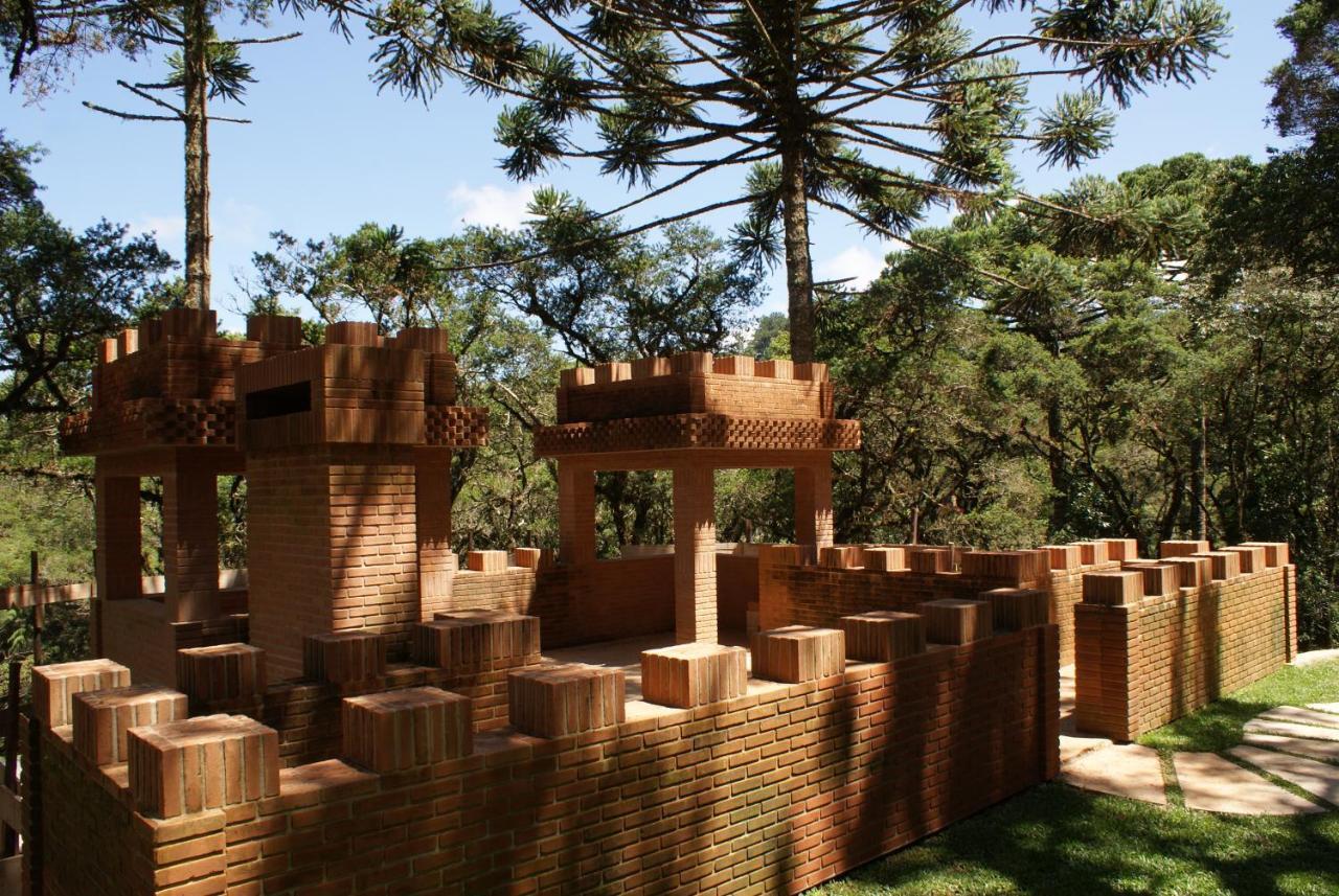 Pousada Do Castelo Monte Verde  Ngoại thất bức ảnh