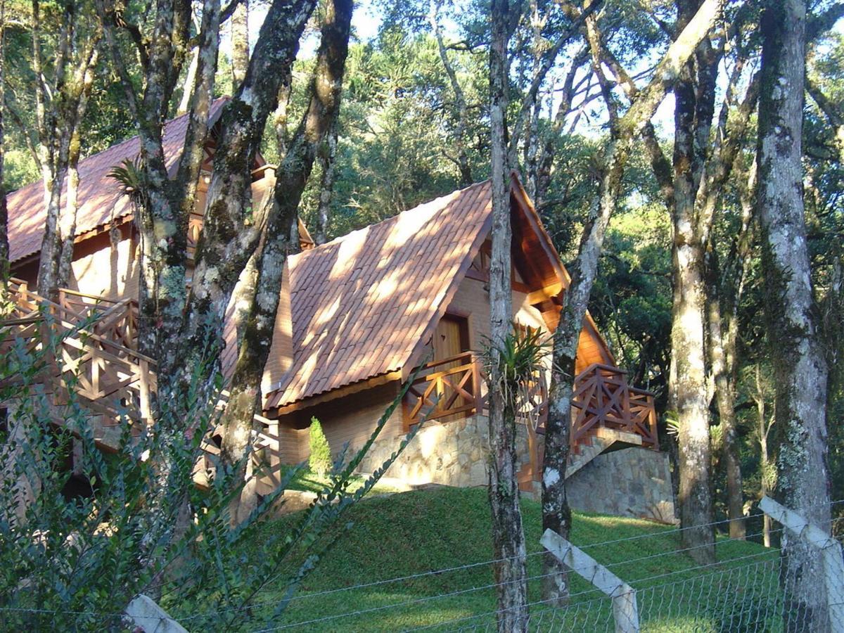 Pousada Do Castelo Monte Verde  Ngoại thất bức ảnh