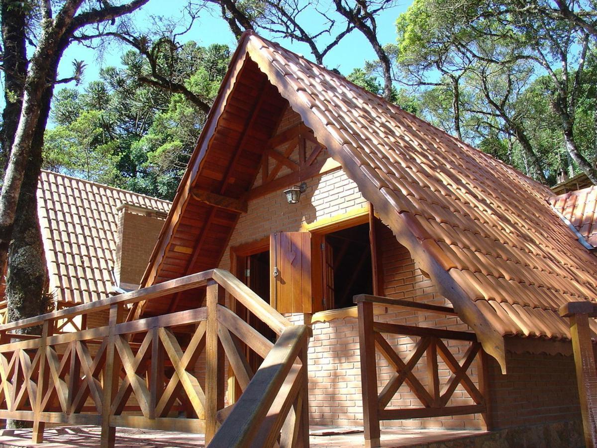 Pousada Do Castelo Monte Verde  Ngoại thất bức ảnh