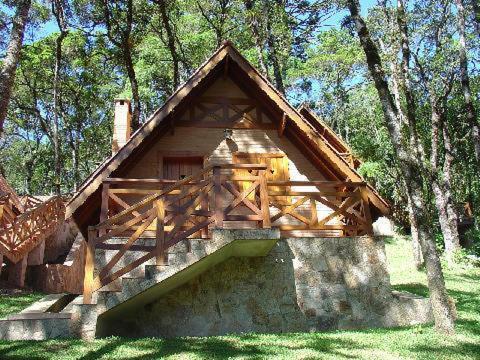 Pousada Do Castelo Monte Verde  Ngoại thất bức ảnh