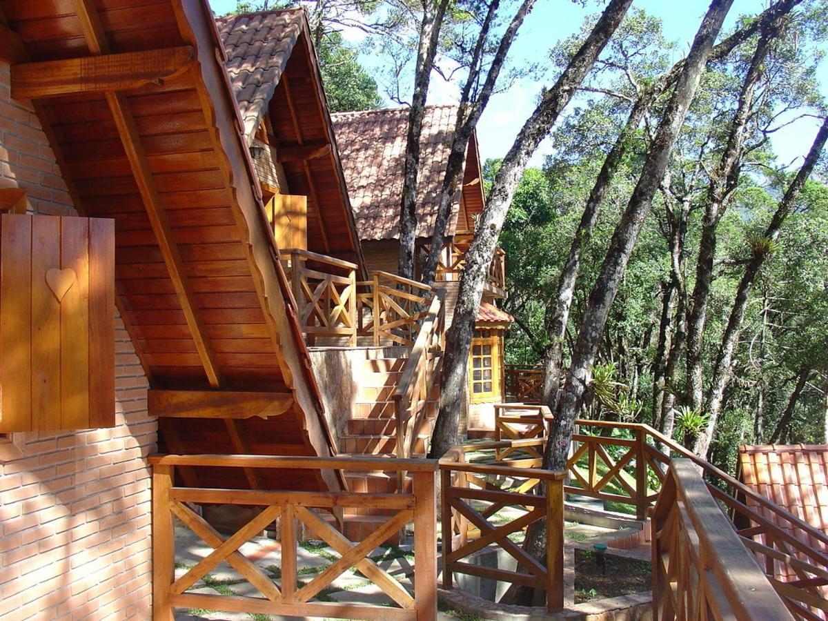 Pousada Do Castelo Monte Verde  Ngoại thất bức ảnh