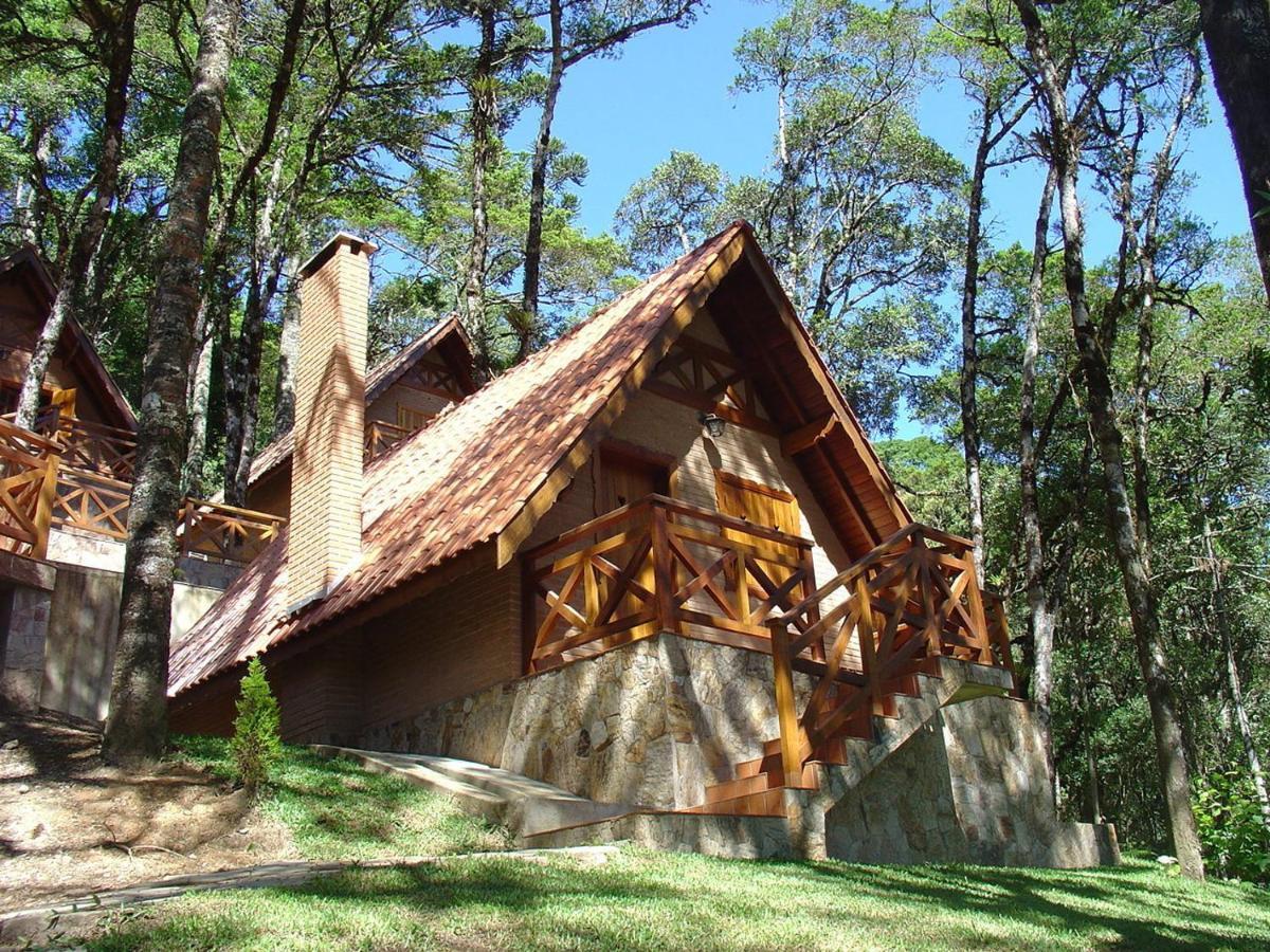Pousada Do Castelo Monte Verde  Ngoại thất bức ảnh
